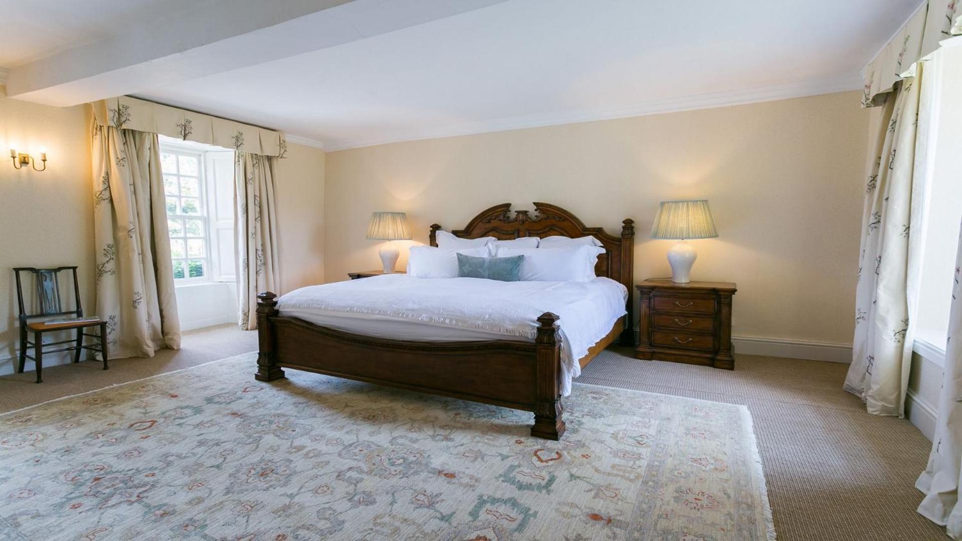 Ty Fry Manor Villa Pentraeth Dış mekan fotoğraf