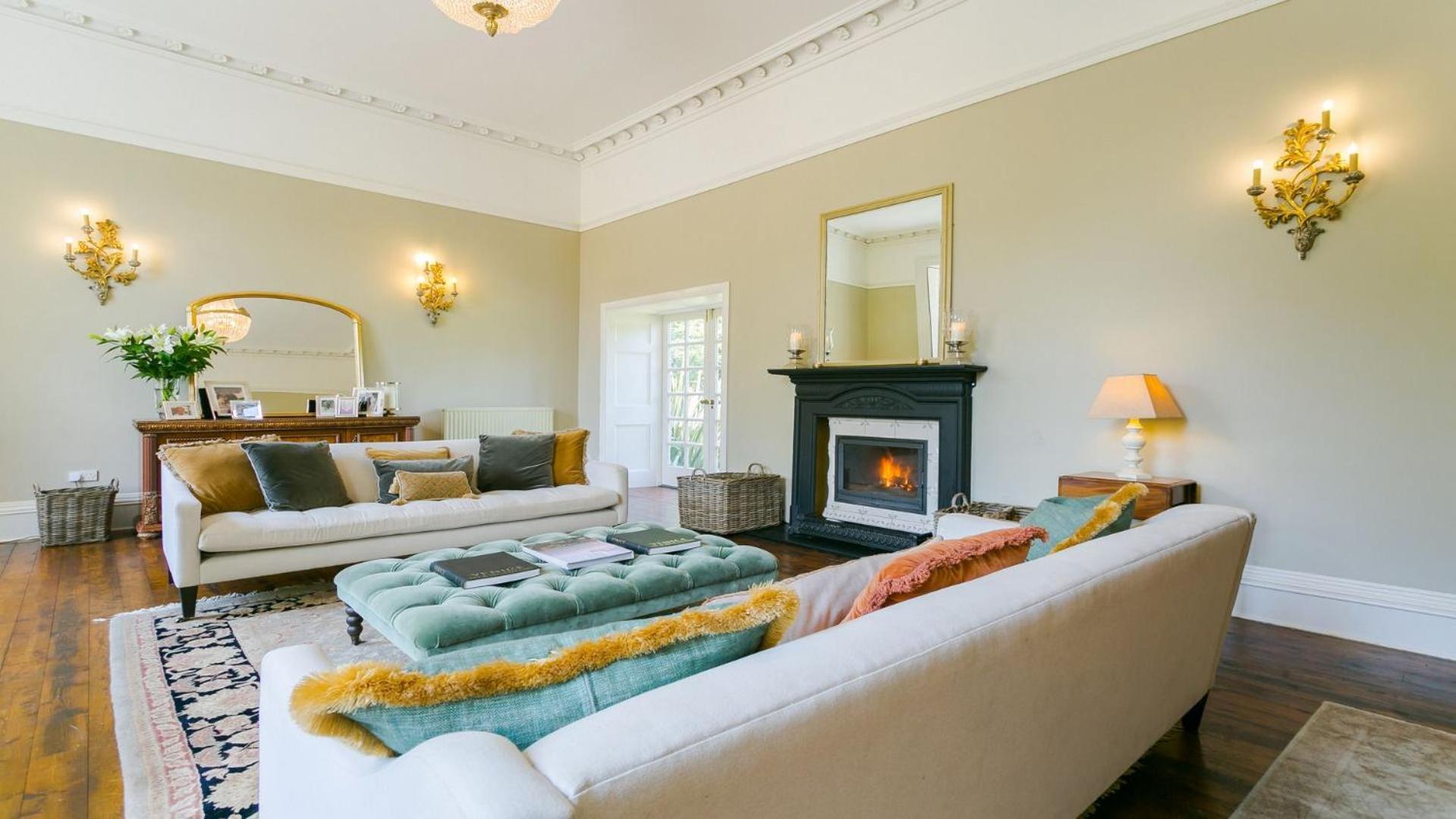 Ty Fry Manor Villa Pentraeth Dış mekan fotoğraf